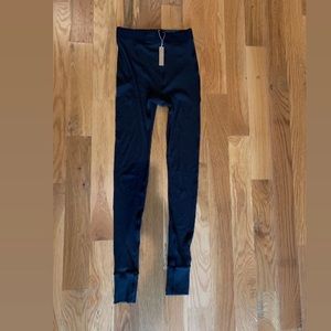 Skims cotton rib legging